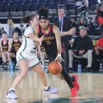 Girls State Basketball Opening Rounds