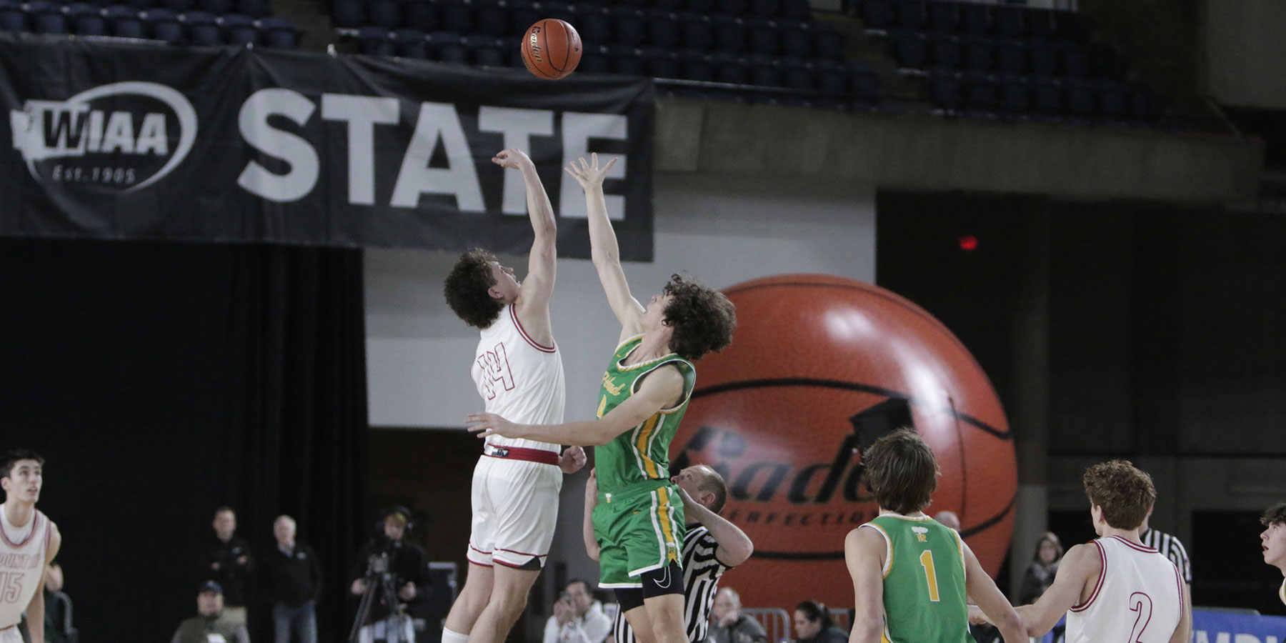 2024 3A, 4A Boys State Basketball | Washington Interscholastic ...