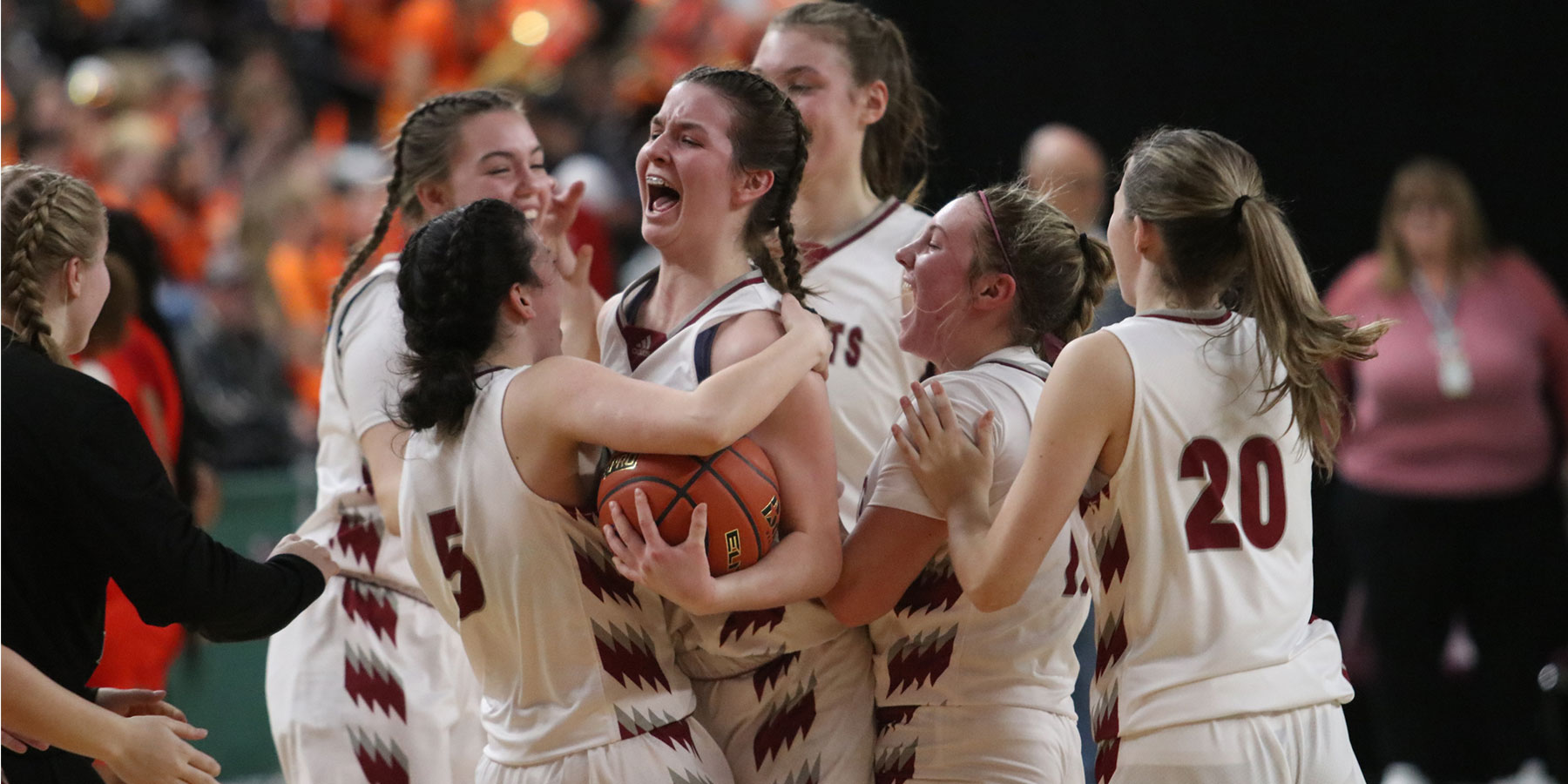 2024 1A, 2A Girls State Basketball | Washington Interscholastic ...