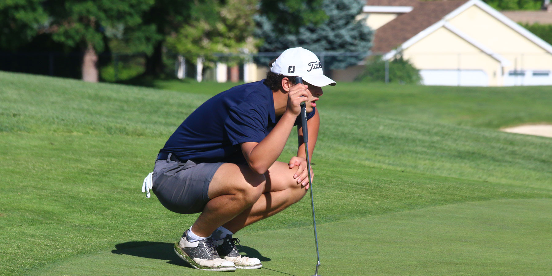 State Boys Golf