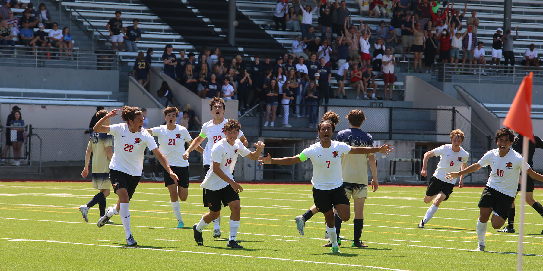 2024 1A, 2A Boys State Soccer | Washington Interscholastic Activities ...