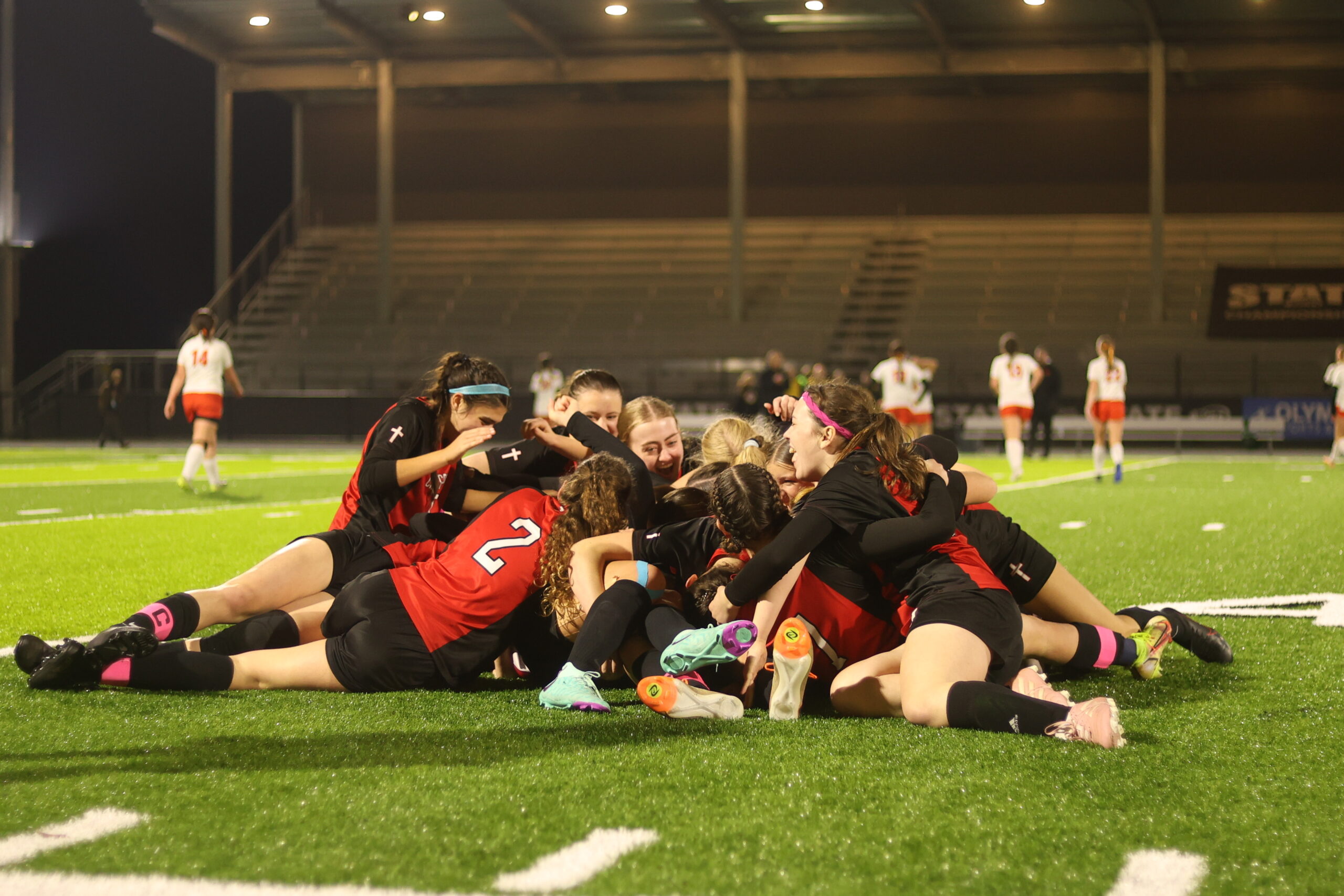 1B2B Boys & Girls State Soccer