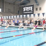 State Swim & Dive