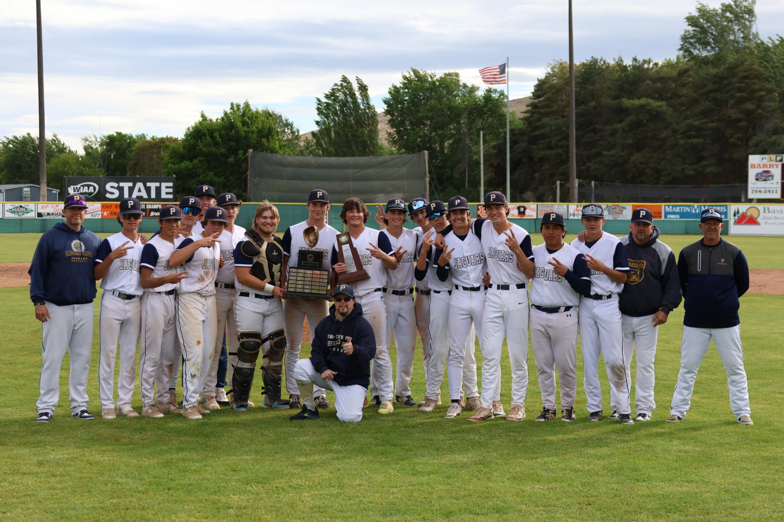State Baseball