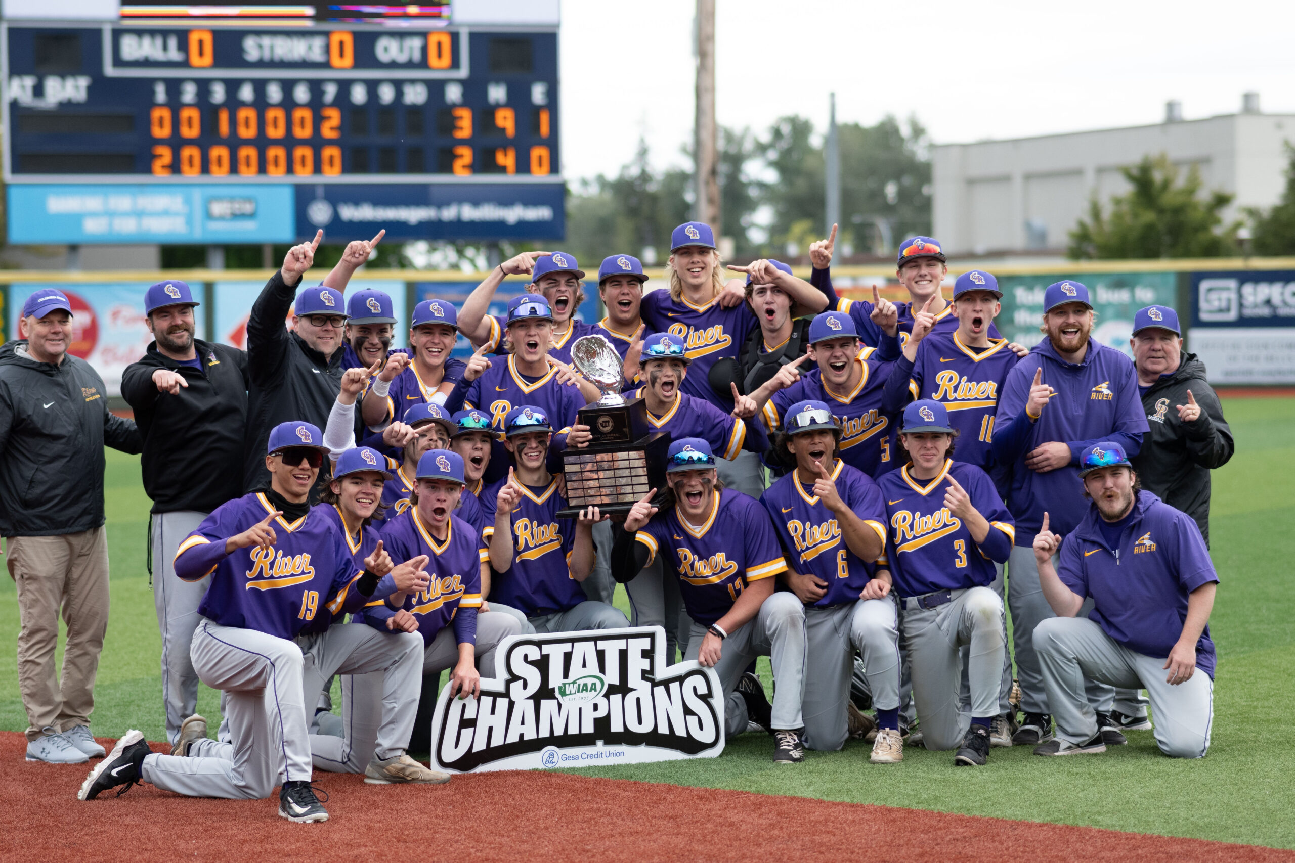 State Baseball