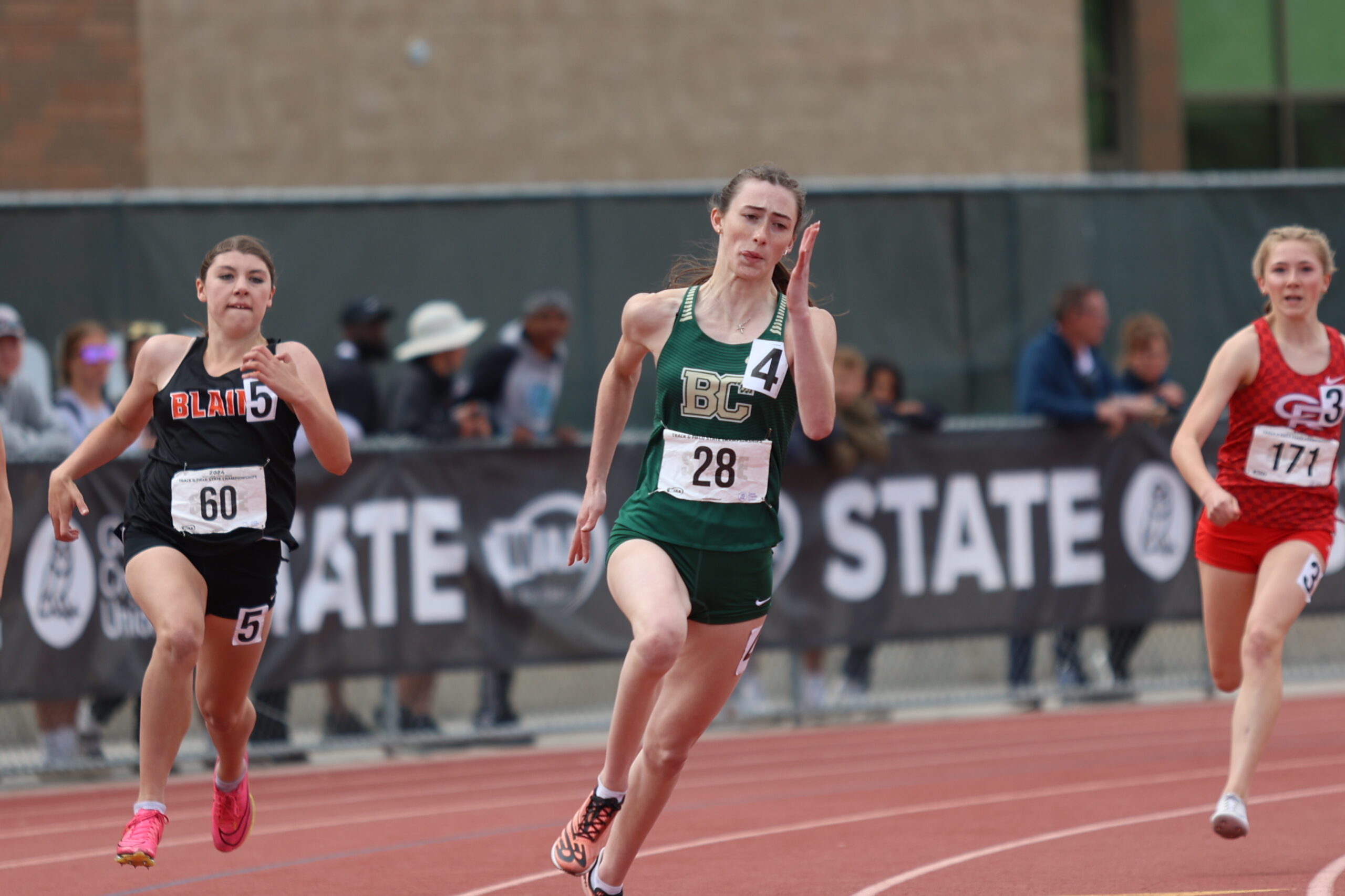 State Track