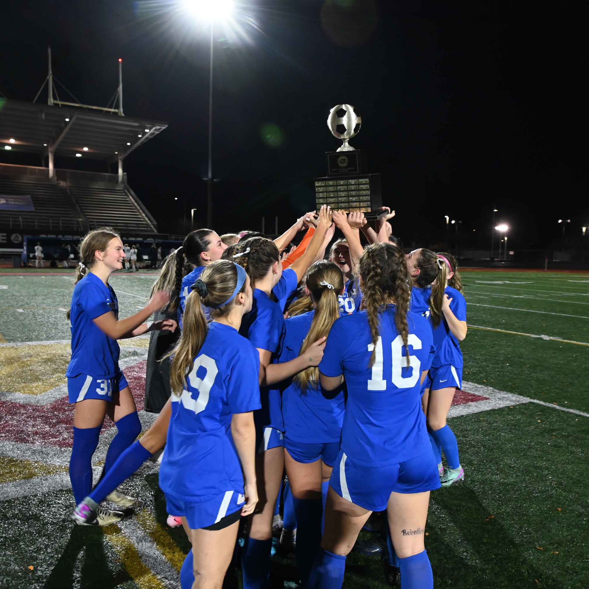 1A, 2A Girls Soccer State Championships