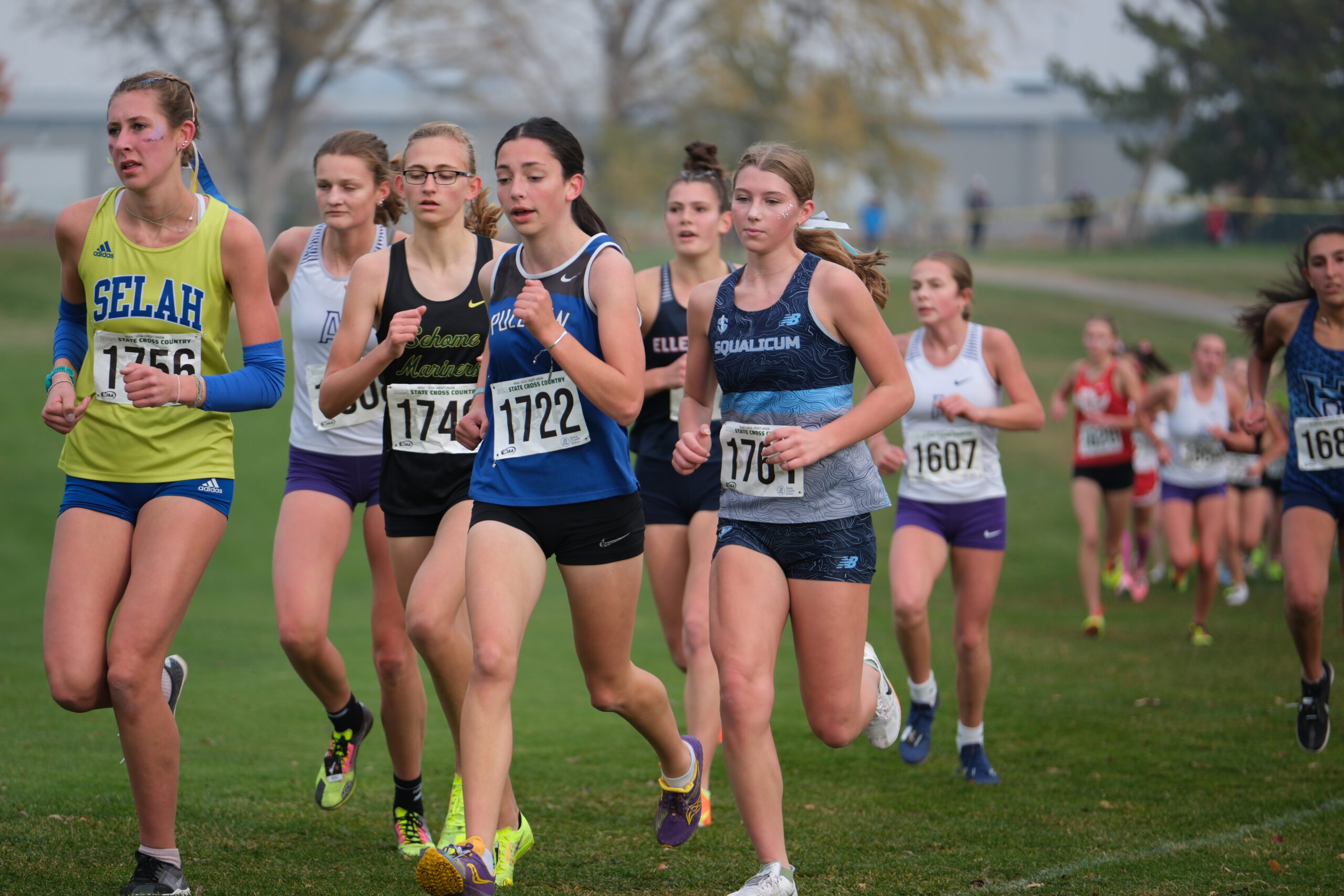 cross country