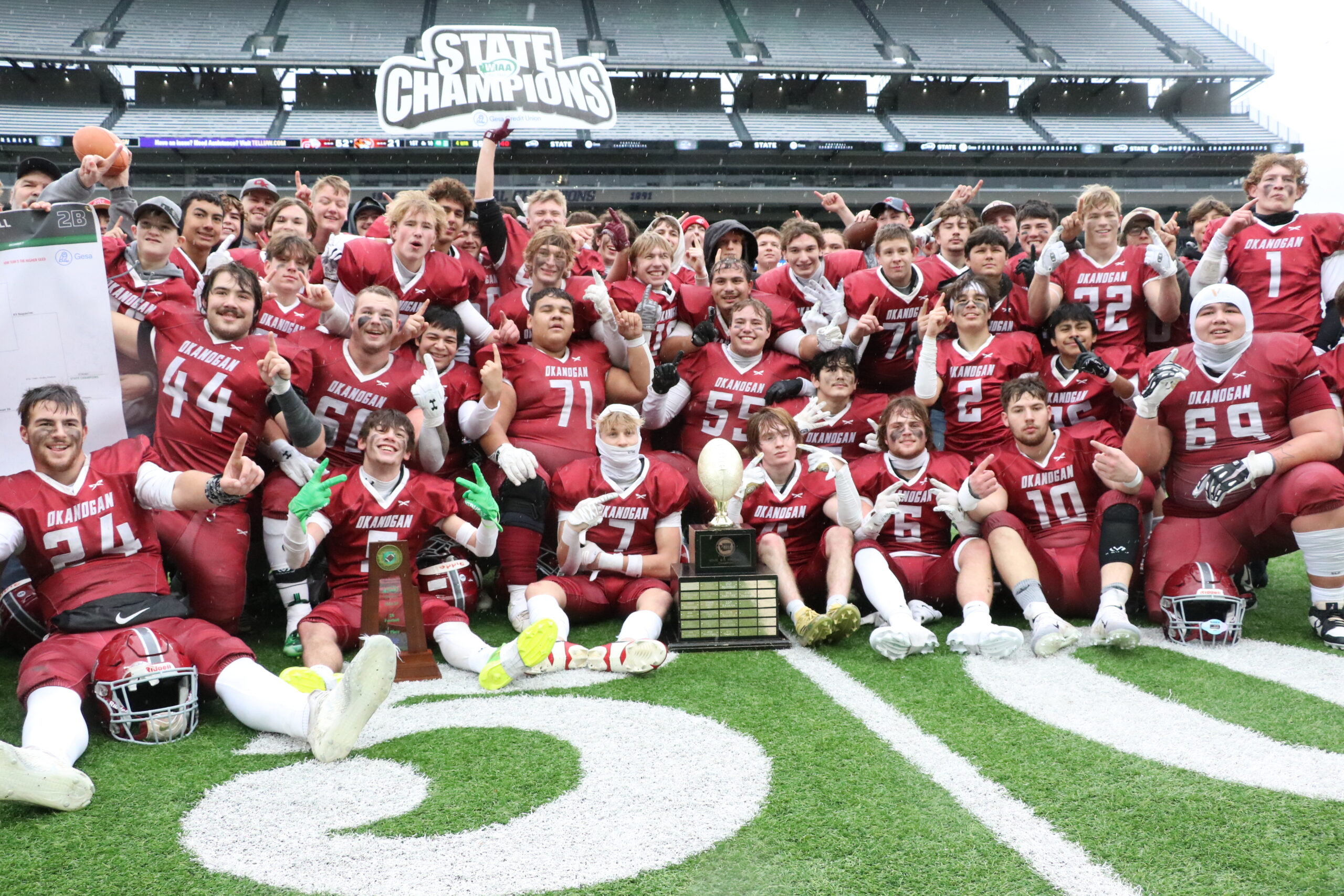 football final