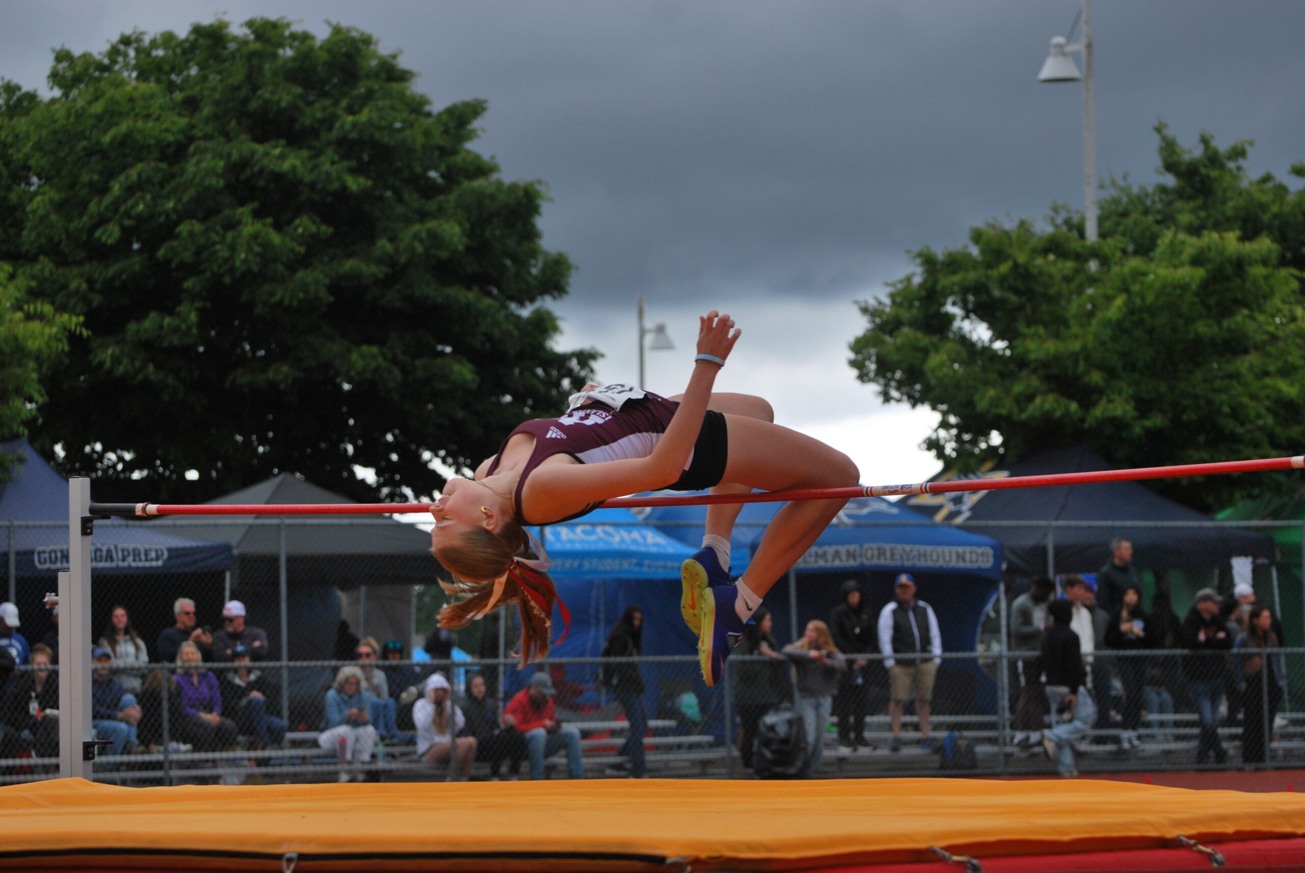 track