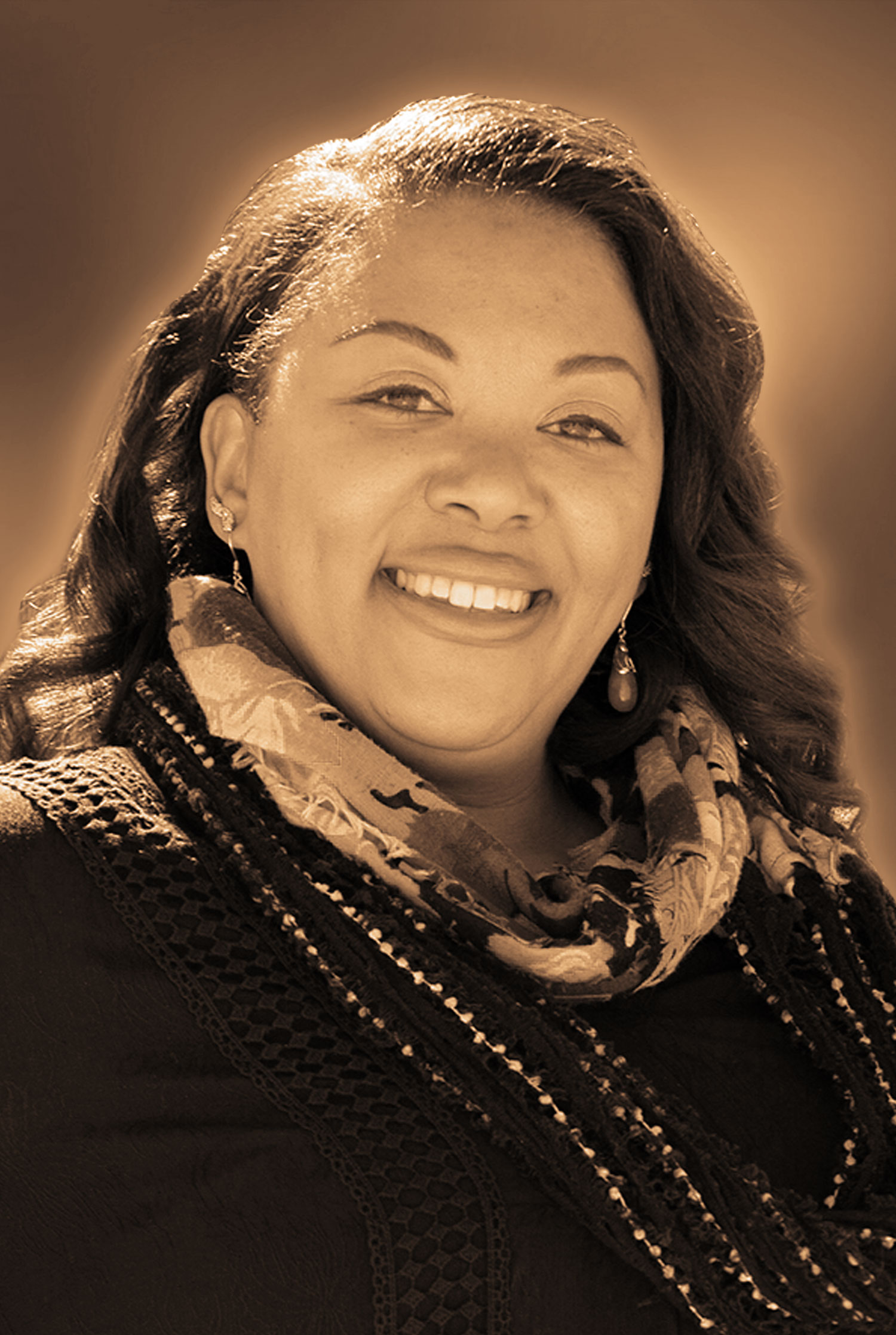 Selina Burton-Bennett