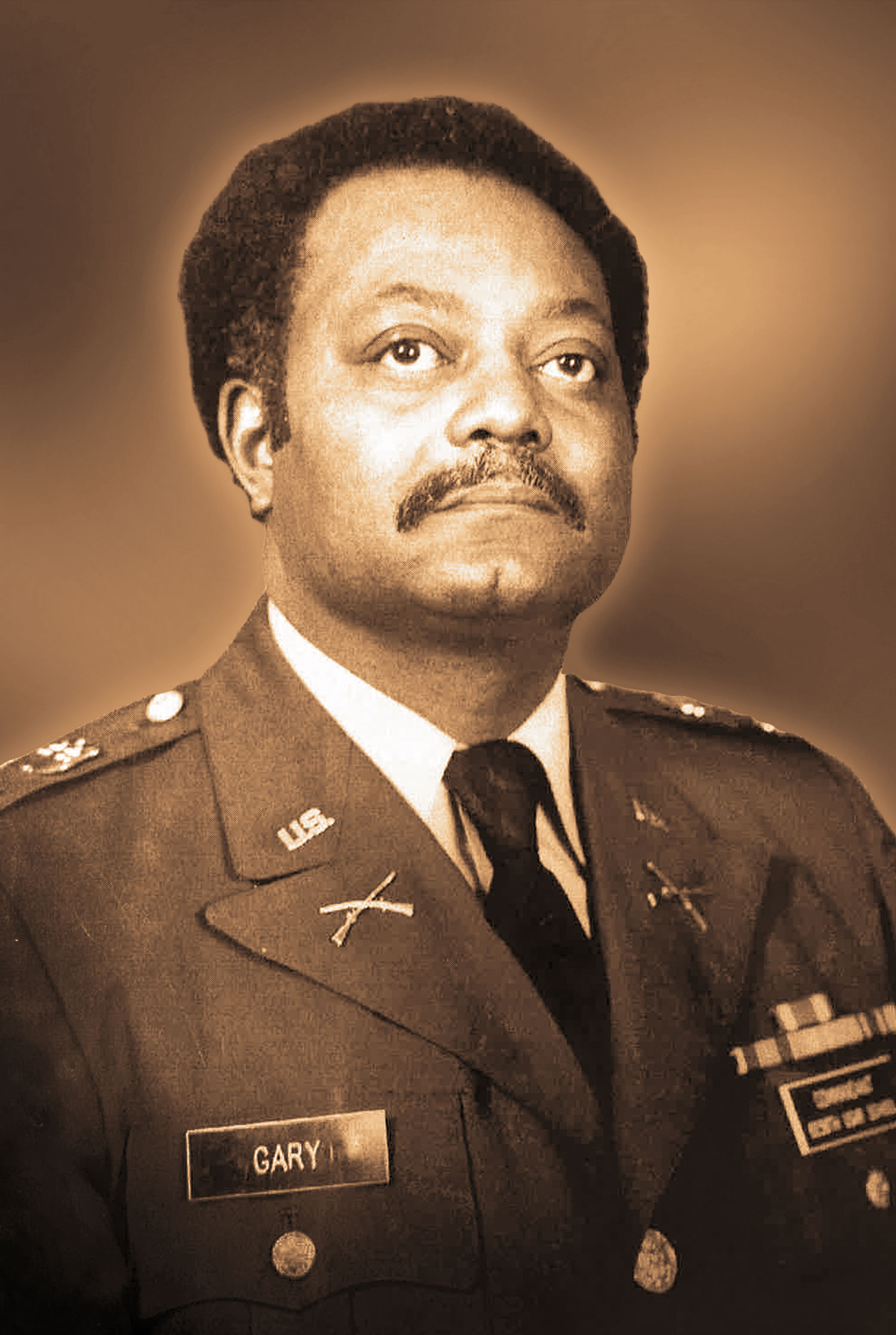 Dr. Robert Gary