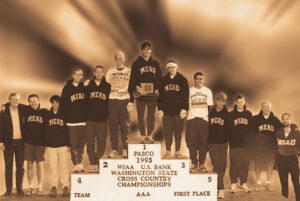 Mead Boys Cross Country