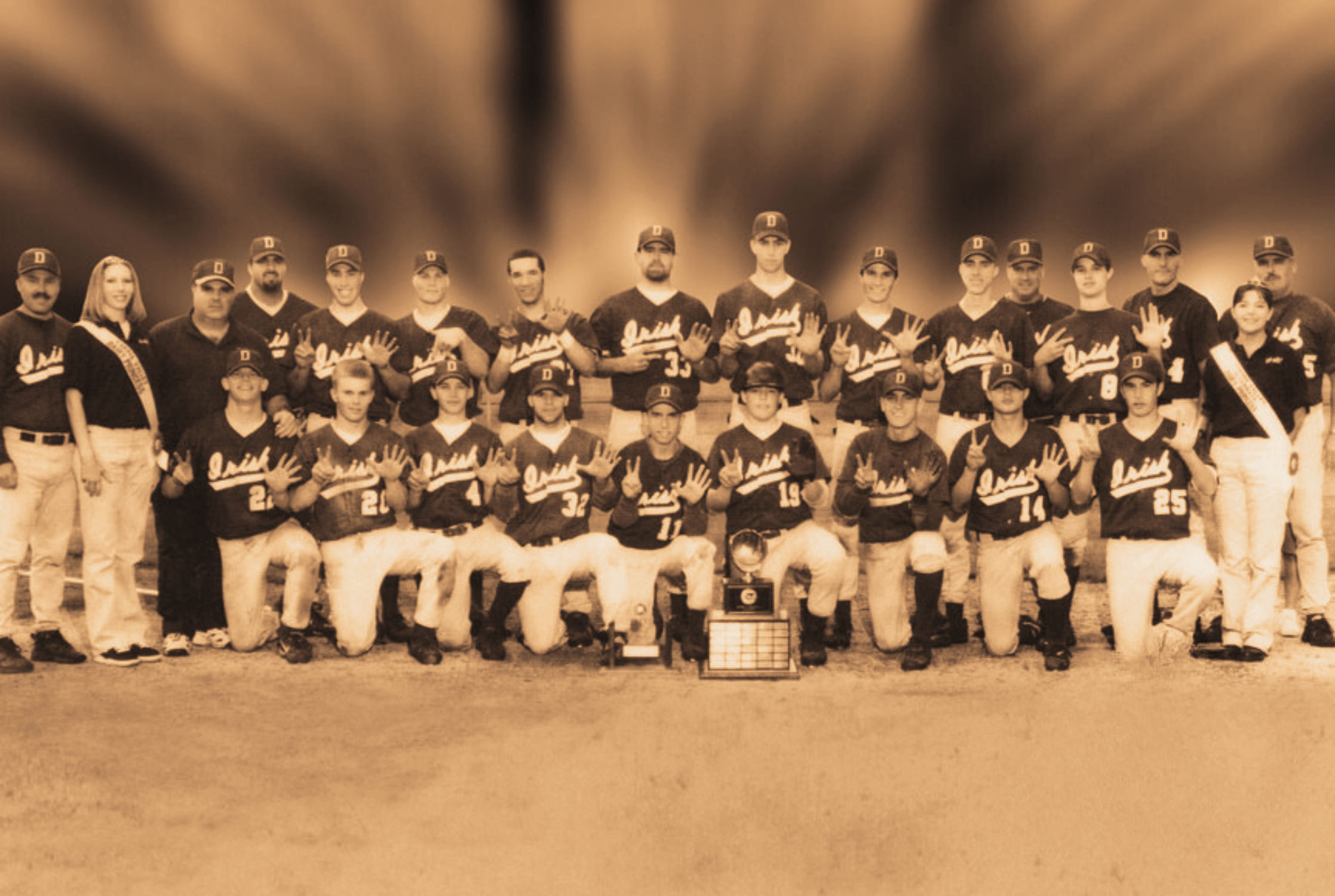 DeSales Baseball