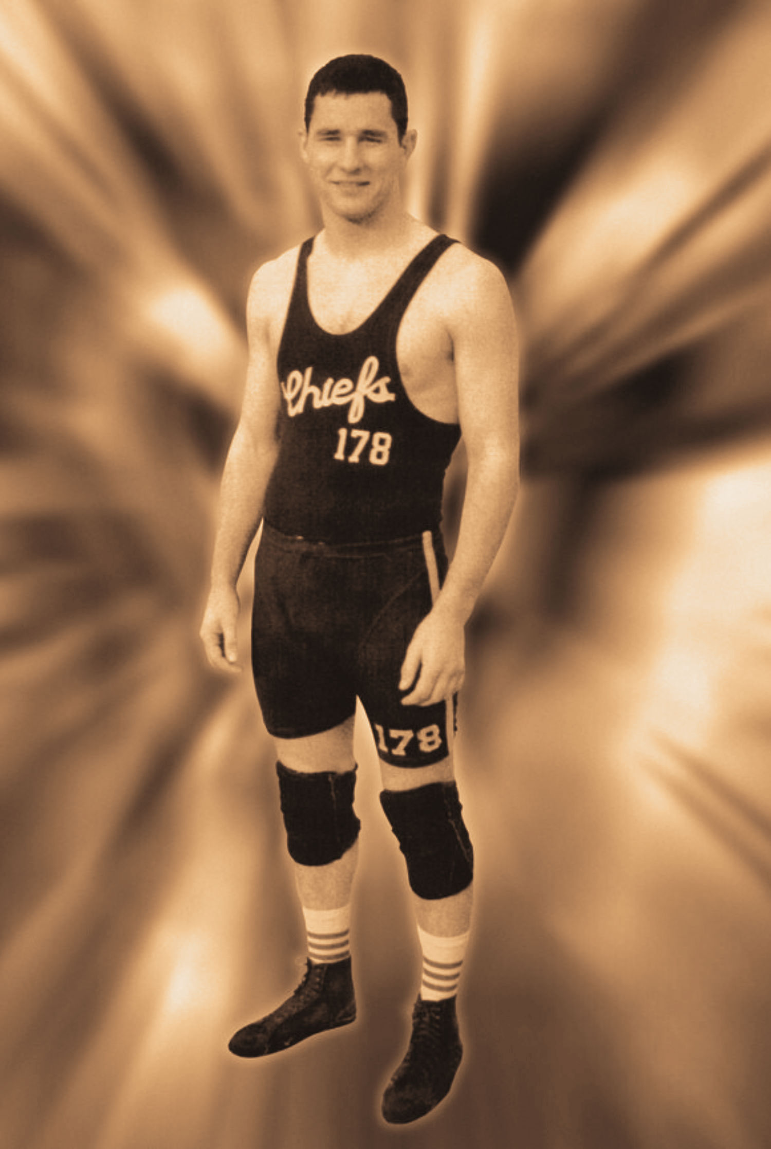 Dan Strode