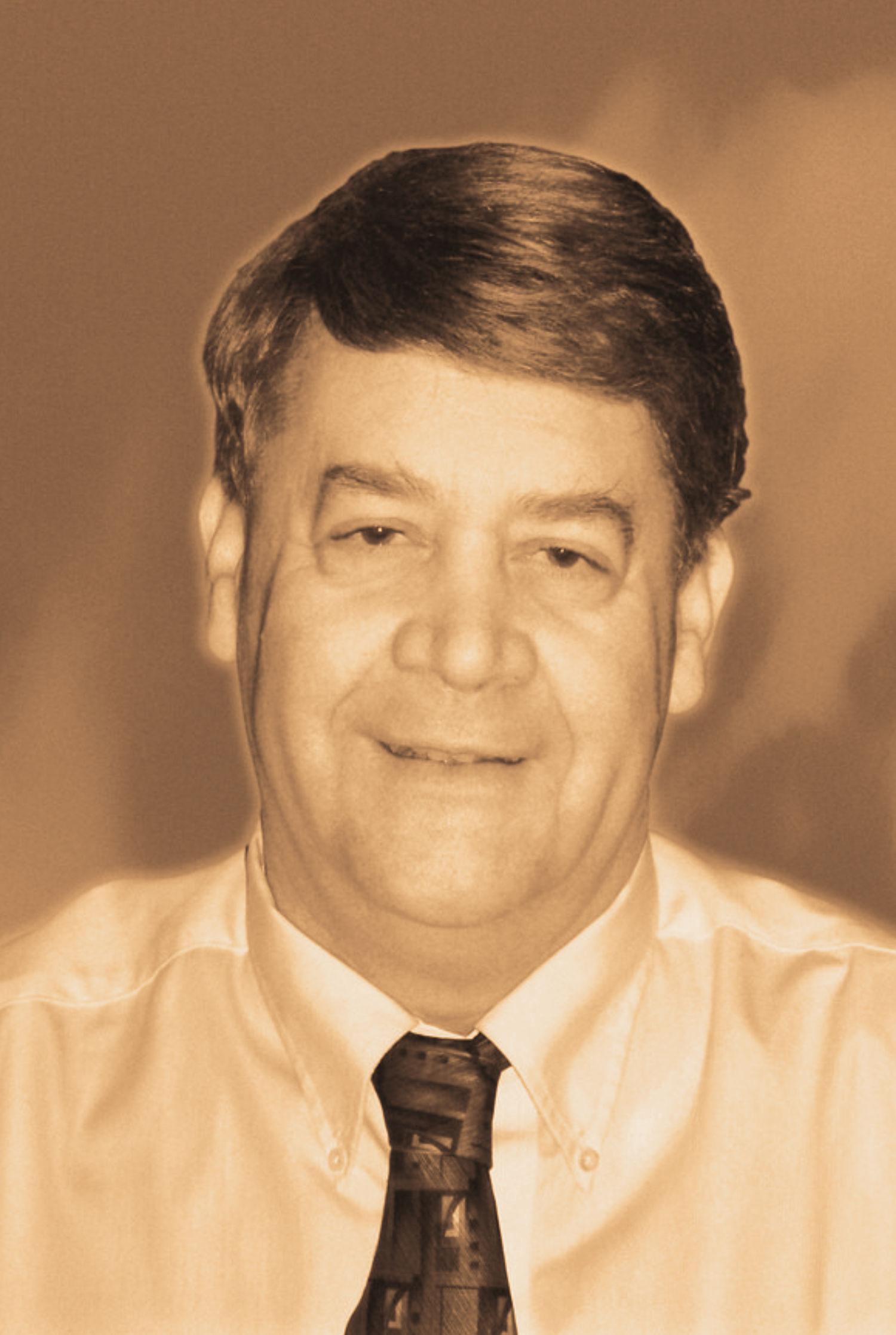 Chuck Wyborney