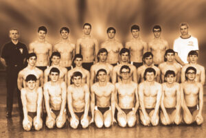 Wilson Boys Swimming