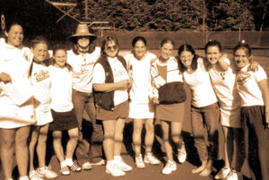 Mercer Island Girls Tennis