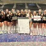 2026 1B, 2B State Volleyball
