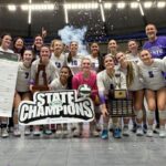 2026 3A, 4A State Volleyball
