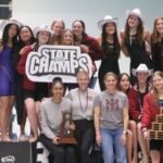 2026 Girls State Swim & Dive
