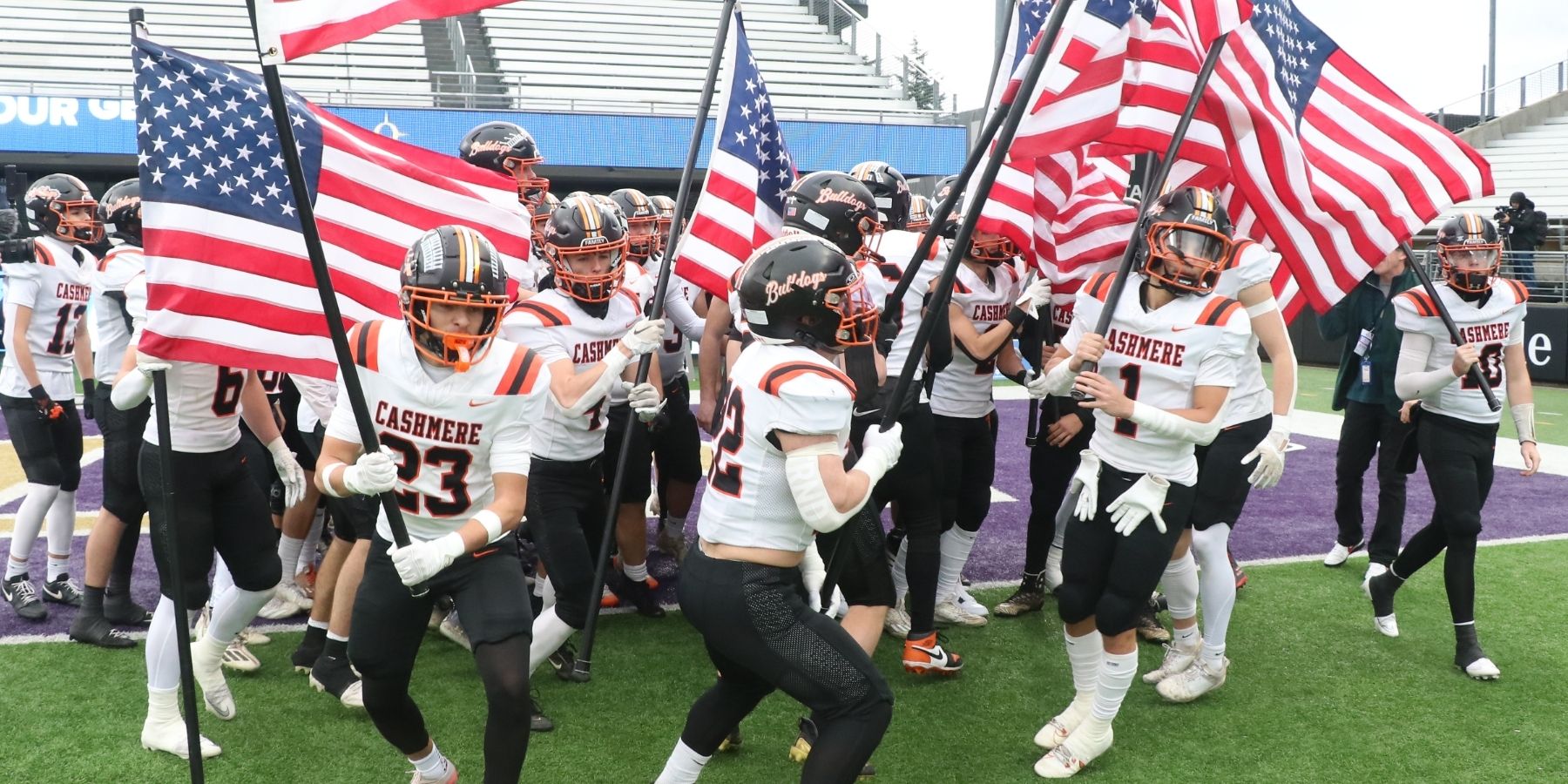 2026 Football Semifinals