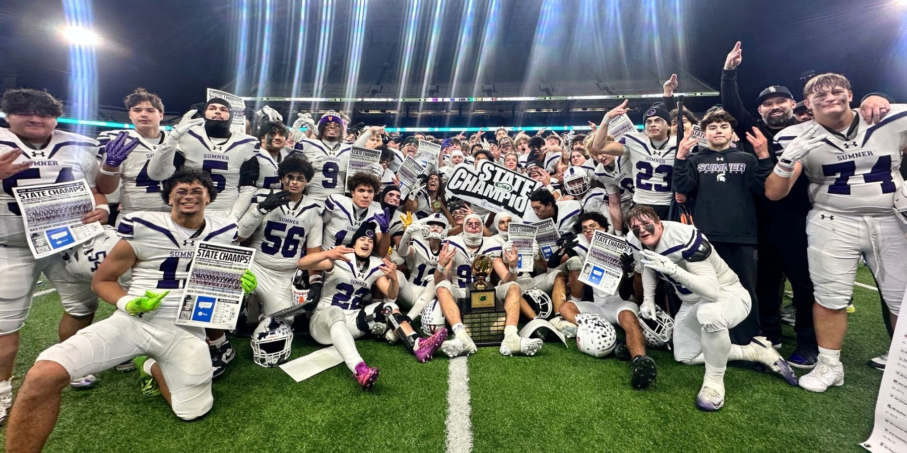 2026 2B, 2A, 4A State Football Finals