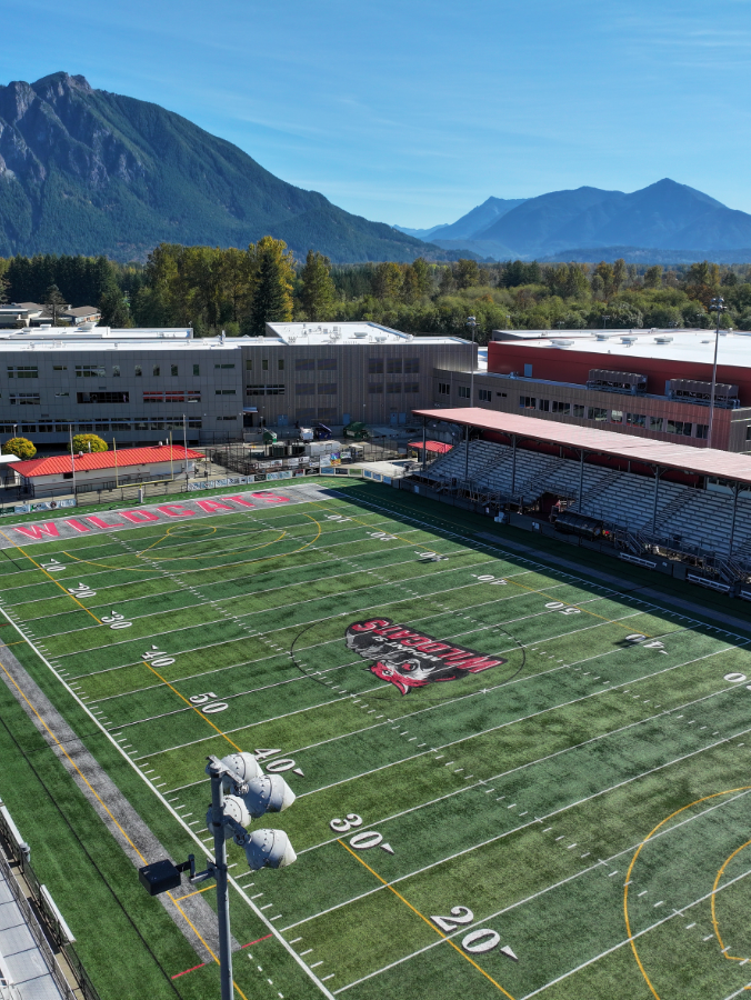 Mount Si HS Stadium