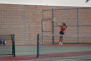 Ritenour Girls Tennis Fall 2022