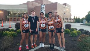 Ritenour XC 2022