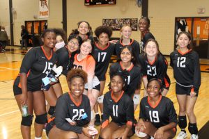 Ritenour Girls VB - 2022