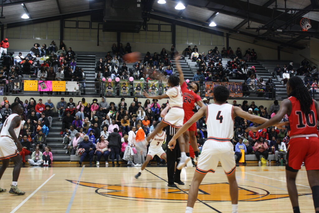 Boys BBALL Ritenour 22-23