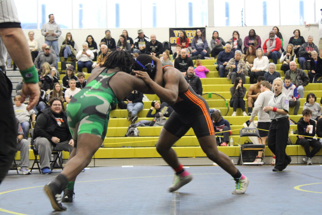 Ritenour Wrestling 22-23