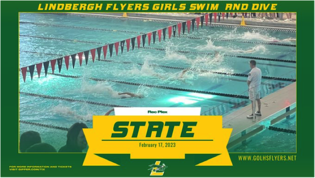 Lindbergh Girls Swim