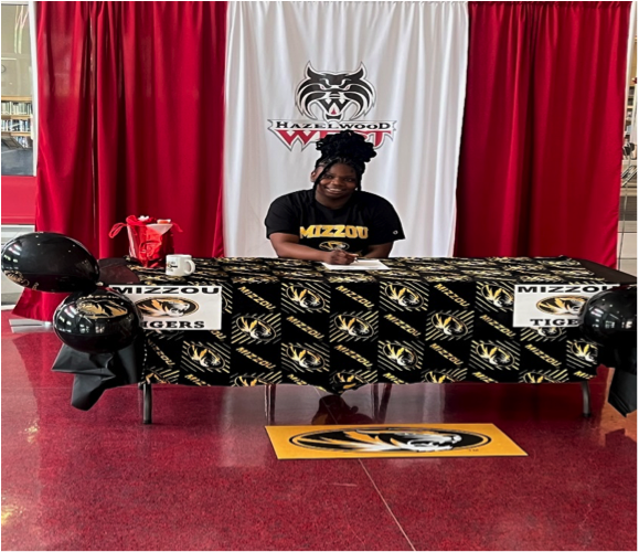 HAz West Signing - Spring 23