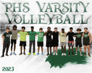 Pattonville B VB 23