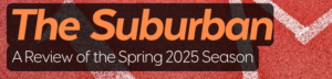 Suburban 20205 SPRING