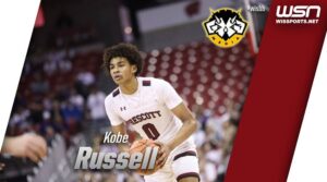 Kobe Russell, Prescott