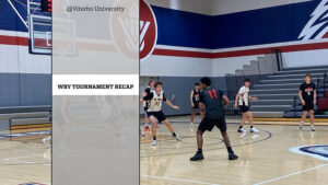 WBY Viterbo Tournament Recap