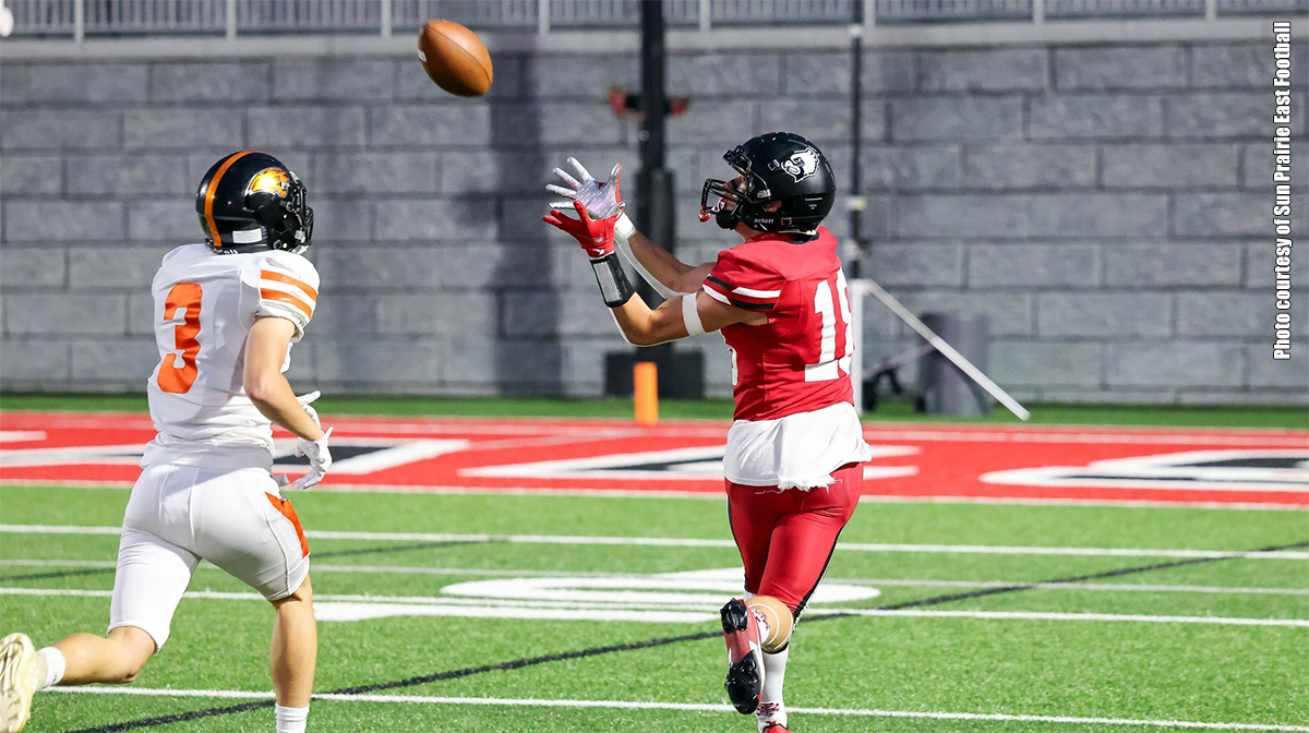 Football Class of 2025 Player Rankings Wide Receivers Wisconsin