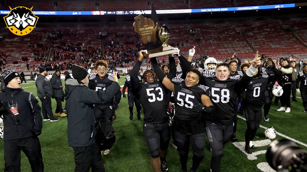 Racine St. Catherine's 24 title