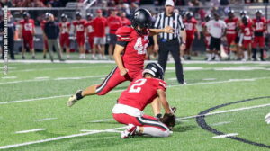 Brady Melum, Sun Prairie East