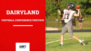 Dairyland FB Preview Cochrane-Fountain City