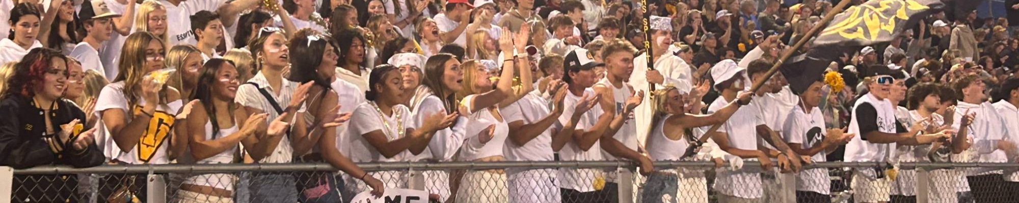 TVHS Student Section