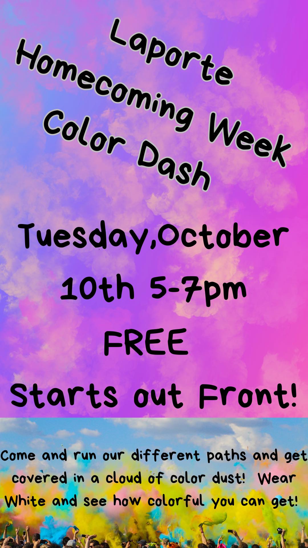 Color Dash