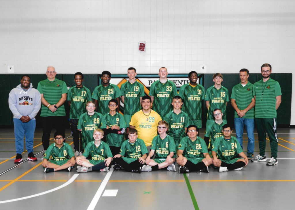 PI Soccer