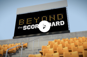 BEYOND the SCOREBOARD