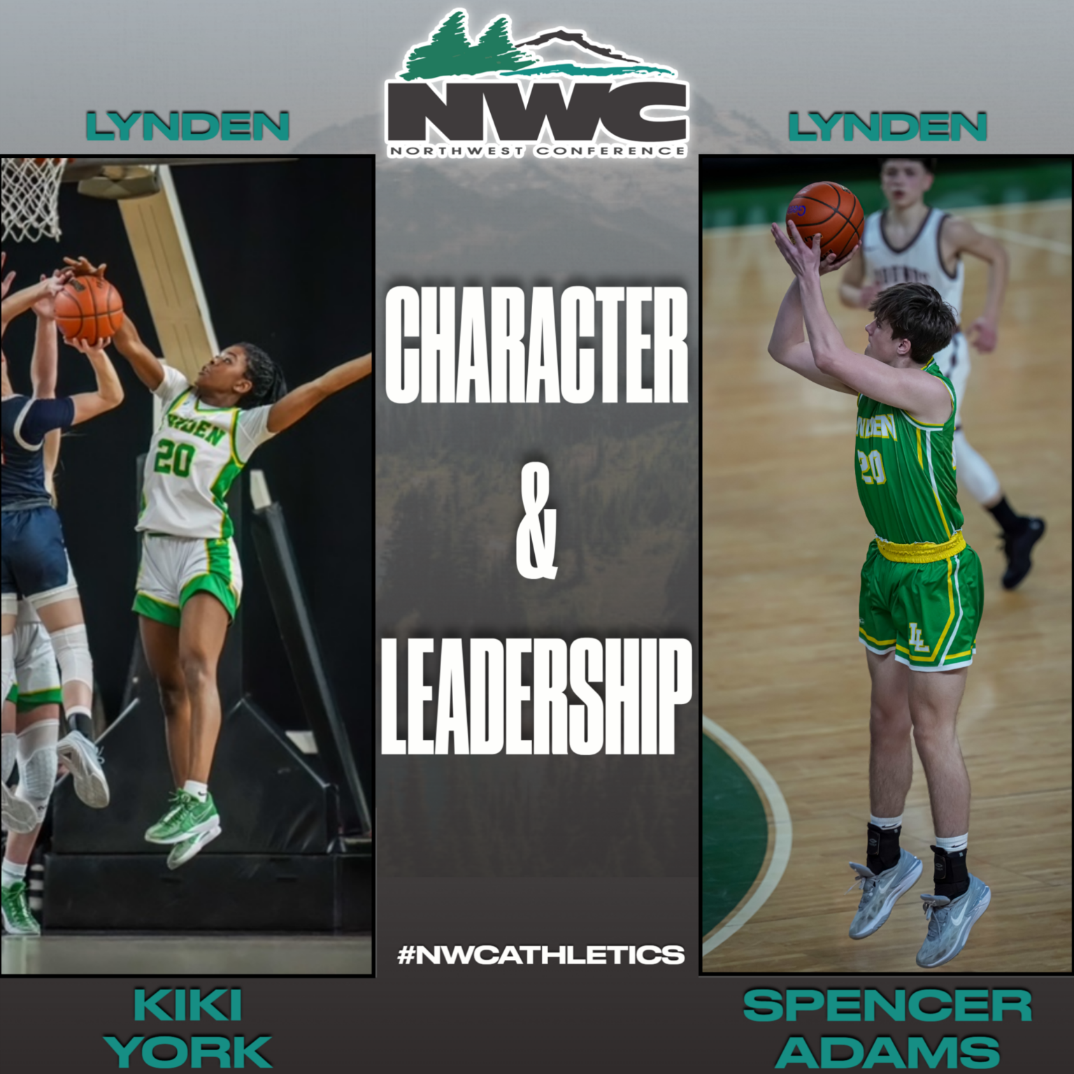 Character & Leadership Spotlight - Lynden High School | Northwest ...