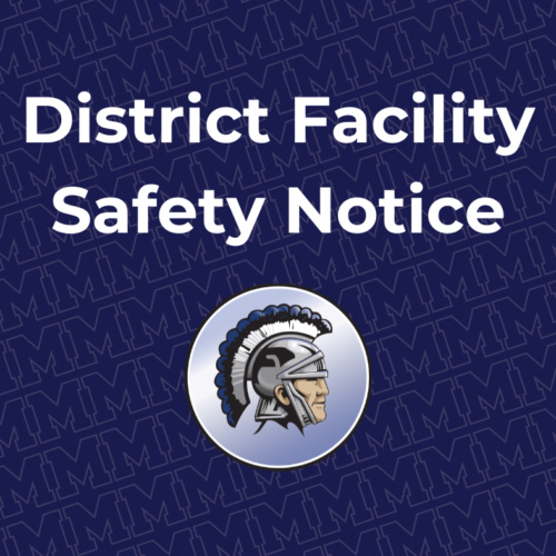 Graphic Facility Safety Notice