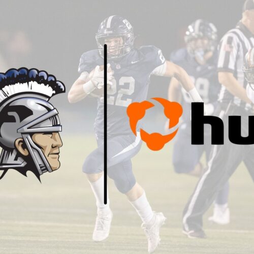 Hudl Live streams graphic